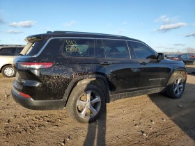 Jeep Grand cherokee LIMITED Distronic* Keyless* Digital* 7-места* - 48000 лв. - 49395091 | Car24.bg