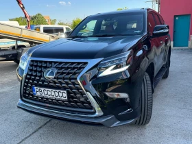 Обява за продажба на Lexus GX 460 4.6L V8* Luxury* 7 места* Газов инж. ~ 110 500 лв. - изображение 1