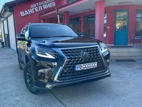 Обява за продажба на Lexus GX 460 4.6L V8* Luxury* 7 места* Газов инж. ~ 110 500 лв. - изображение 1