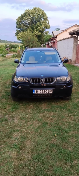 Обява за продажба на BMW X3 Е83 ~13 200 лв. - изображение 1
