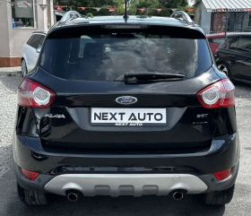 Ford Kuga 2.5T КОЖА НАВИ ПАНОРАМА АВТОМАТ - 13990 лв. - 98436575 6