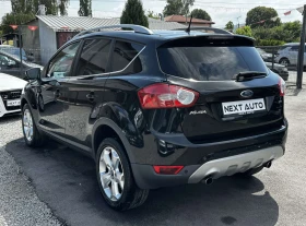 Ford Kuga 2.5T КОЖА НАВИ ПАНОРАМА АВТОМАТ - 13990 лв. - 98436575 7