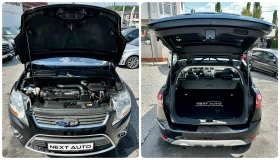 Ford Kuga 2.5T КОЖА НАВИ ПАНОРАМА АВТОМАТ - 13990 лв. - 98436575 16