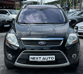 Ford Kuga 2.5T КОЖА НАВИ ПАНОРАМА АВТОМАТ - 13990 лв. - 98436575 2