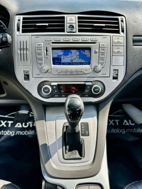 Ford Kuga 2.5T КОЖА НАВИ ПАНОРАМА АВТОМАТ - 13990 лв. - 98436575 11