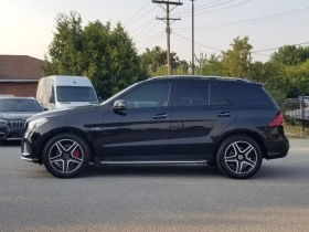Mercedes-Benz GLE 43 AMG * 360 CAMERA * CARFAX *   | Mobile.bg    3
