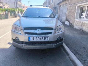 Chevrolet Captiva, снимка 5