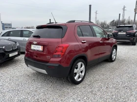 Chevrolet Trax 1.7cdti* Кожа* 131к.с.* Сервизна История - 6600 € / 12908.48 лв. - 17775612 4