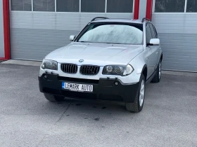BMW X3 3.0D X-DRIVE KLIMATRONIK 6-�������� ������!!! | Mobile.bg � ����� ������ 2