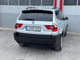 BMW X3 3.0D X-DRIVE KLIMATRONIK 6-�������� ������!!! | Mobile.bg � ����� ������ 8
