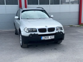 BMW X3 3.0D X-DRIVE KLIMATRONIK 6-�������� ������!!! | Mobile.bg � ����� ������ 3