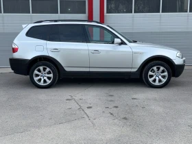 BMW X3 3.0D X-DRIVE KLIMATRONIK 6-�������� ������!!! | Mobile.bg � ����� ������ 7