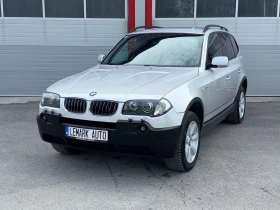 BMW X3 3.0D X-DRIVE KLIMATRONIK 6-�������� ������!!! | Mobile.bg � ����� ������ 4