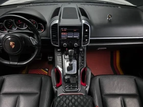 Porsche Cayenne 3.0 D/ ШИБЕДАХ/ ПОДГРЕВ/ КАМЕРА/ ПАМЕТ | Auto.bg — изображение 7