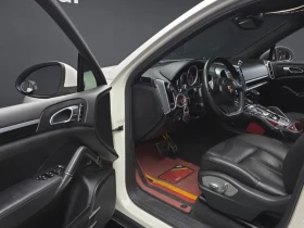 Porsche Cayenne 3.0 D/ ШИБЕДАХ/ ПОДГРЕВ/ КАМЕРА/ ПАМЕТ | Auto.bg — изображение 10