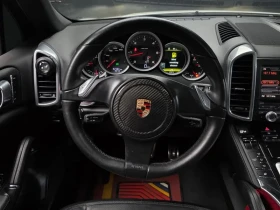 Porsche Cayenne 3.0 D/ ШИБЕДАХ/ ПОДГРЕВ/ КАМЕРА/ ПАМЕТ | Auto.bg — изображение 14