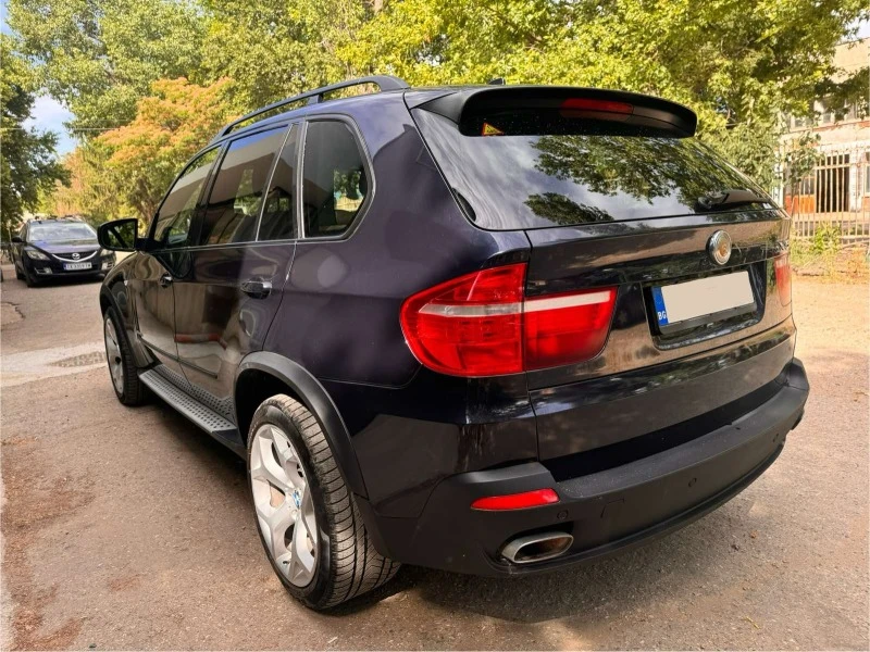 BMW X5 Спорт, снимка 4 - Автомобили и джипове - 47747646