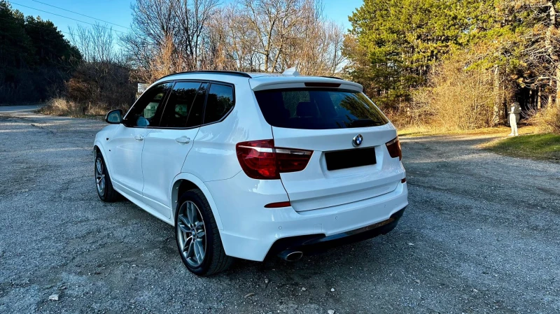 BMW X3, снимка 5 - Автомобили и джипове - 47384952