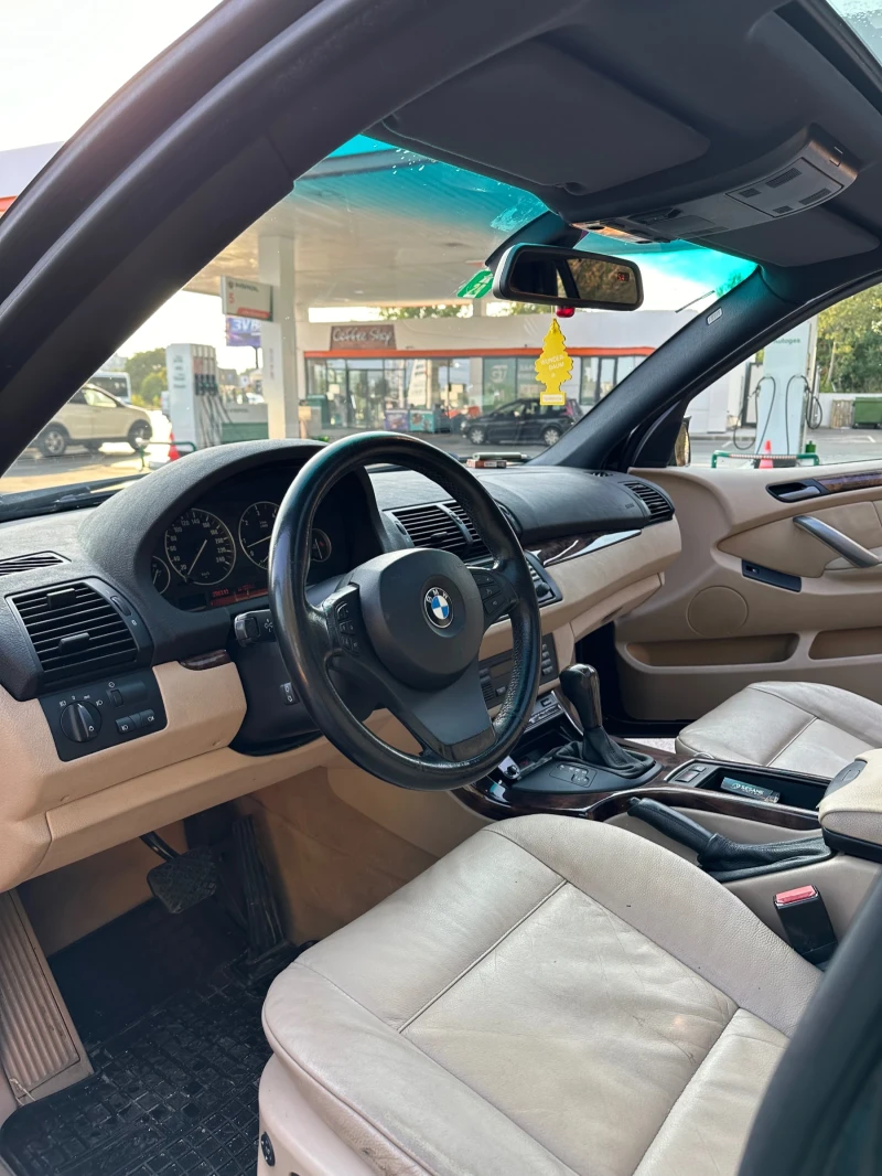 BMW X5 3.0 D Швейцария, снимка 4 - Автомобили и джипове - 47682812