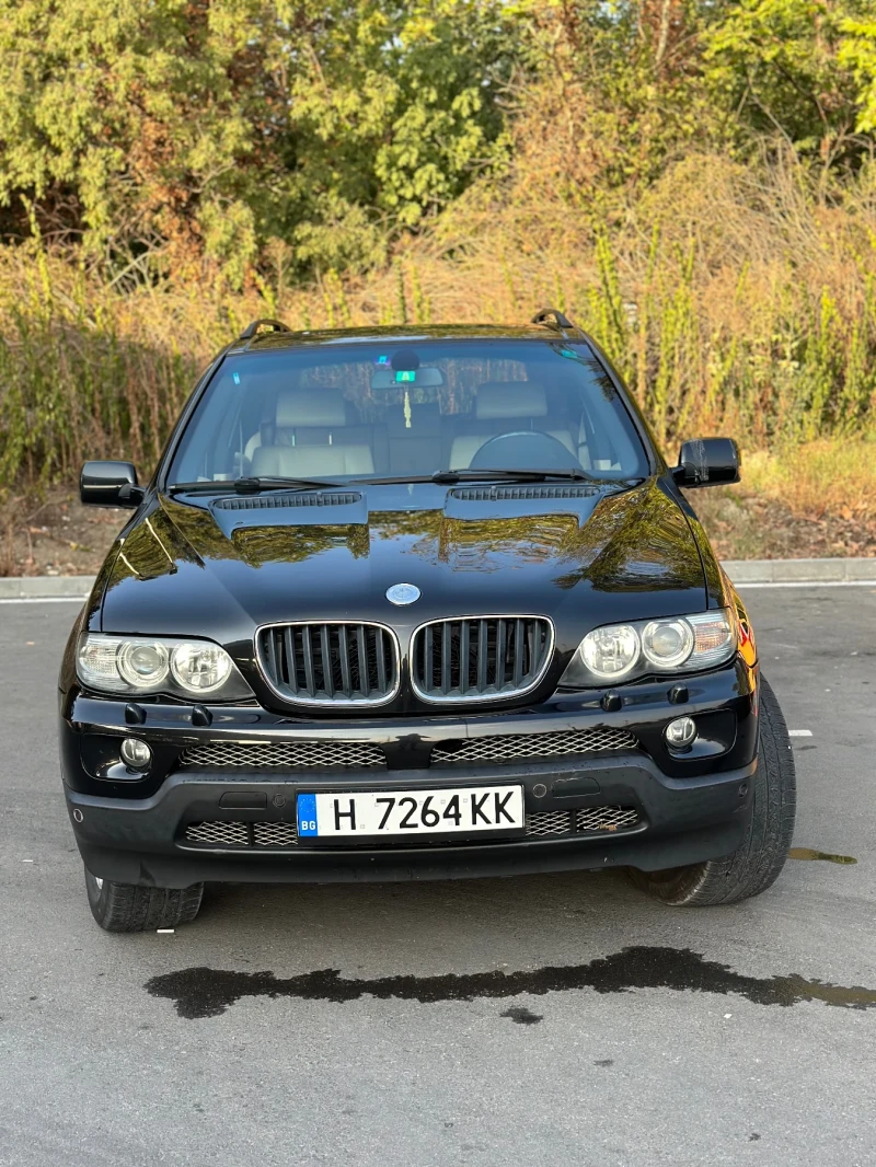 BMW X5 3.0 D Швейцария, снимка 2 - Автомобили и джипове - 47682812