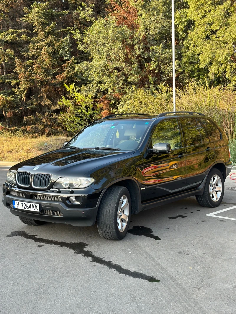 BMW X5 3.0 D Швейцария, снимка 1 - Автомобили и джипове - 47682812