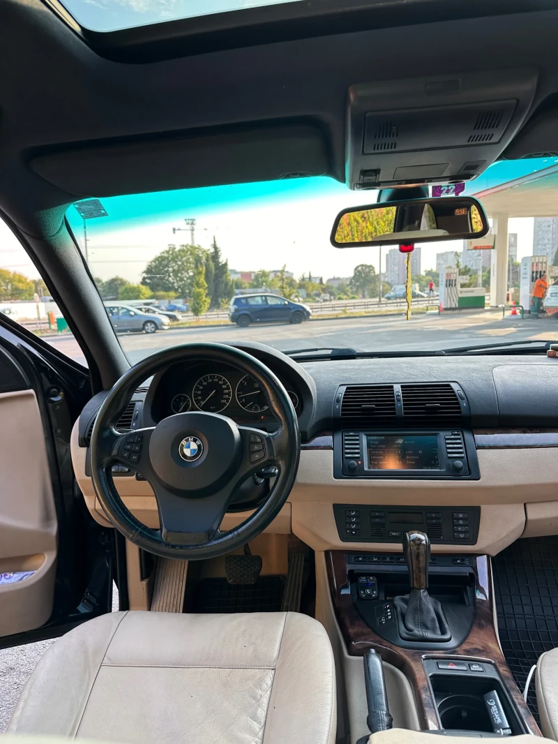 BMW X5 3.0 D Швейцария, снимка 7 - Автомобили и джипове - 47682812