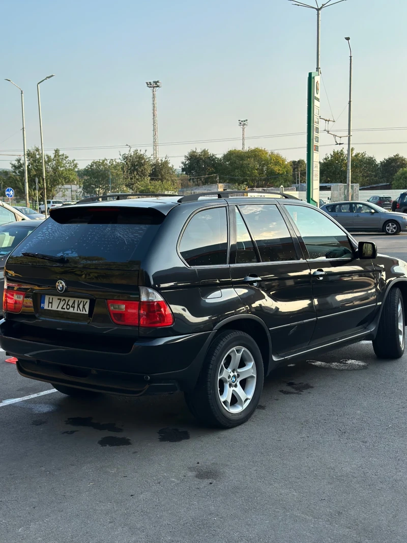 BMW X5 3.0 D Швейцария, снимка 3 - Автомобили и джипове - 47682812