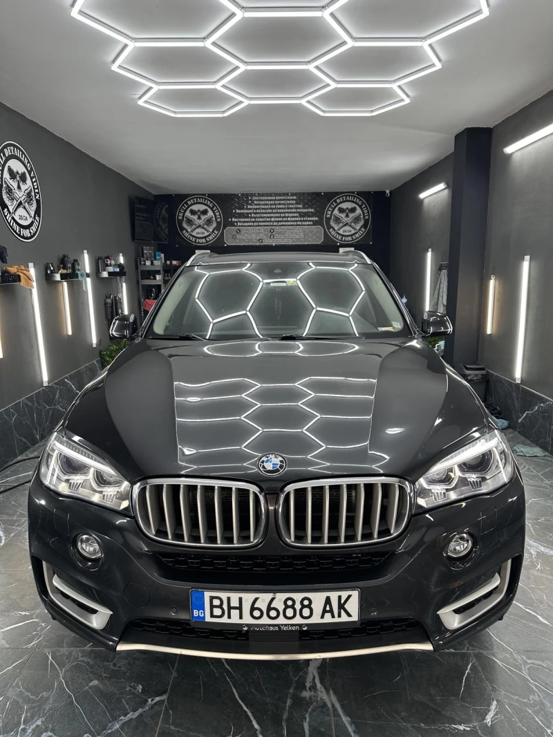 BMW X5 xDrive30d M sport paket, снимка 3 - Автомобили и джипове - 48101515