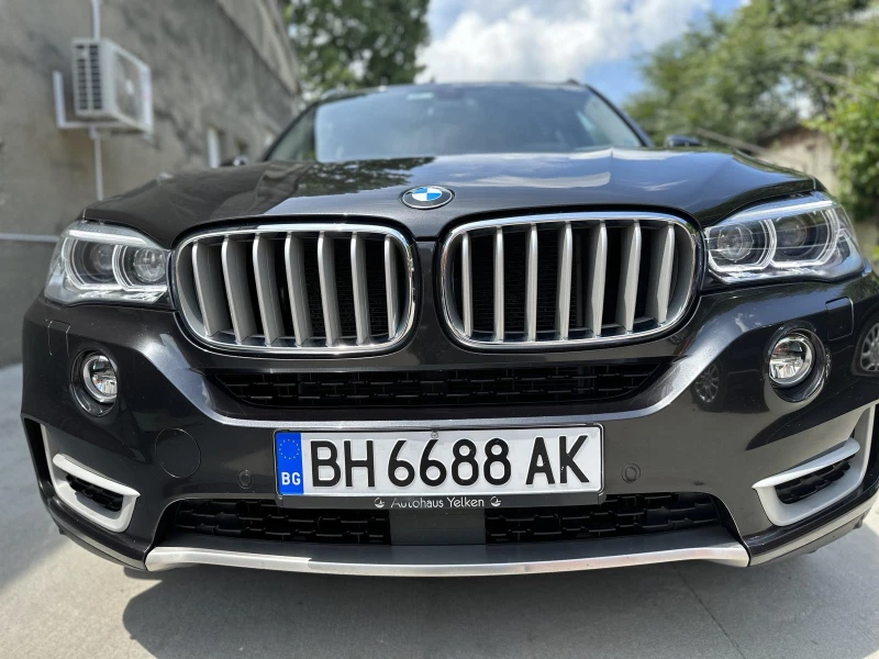 BMW X5 xDrive30d M sport paket, снимка 9 - Автомобили и джипове - 48101515