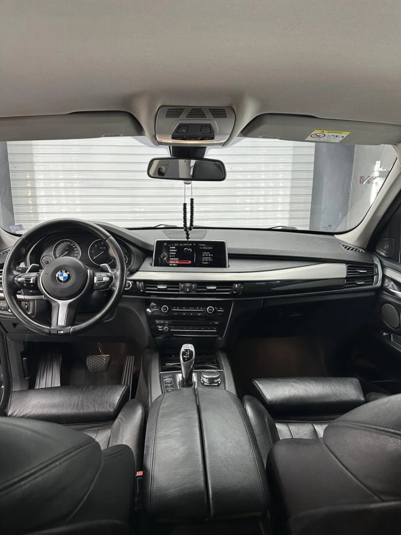 BMW X5 xDrive30d M sport paket, снимка 16 - Автомобили и джипове - 48101515