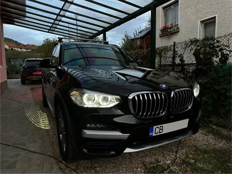 BMW X3 2020, снимка 17 - Автомобили и джипове - 51210286