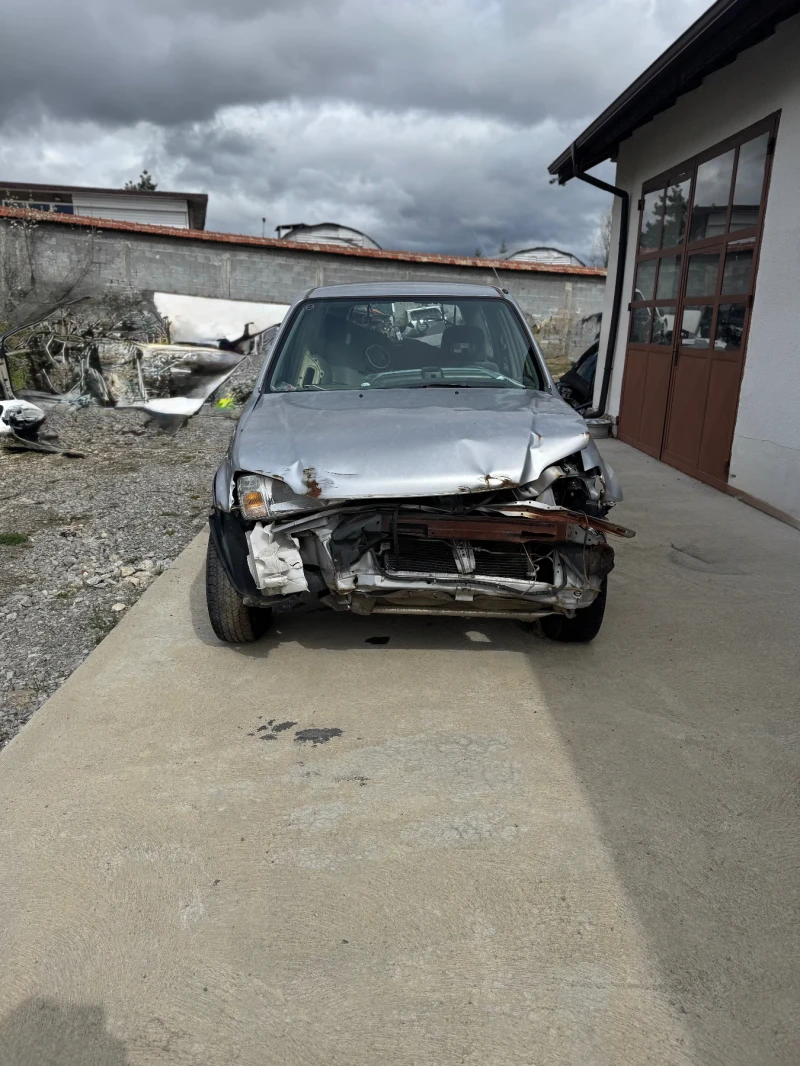 Honda Cr-v 2.0i 128/141