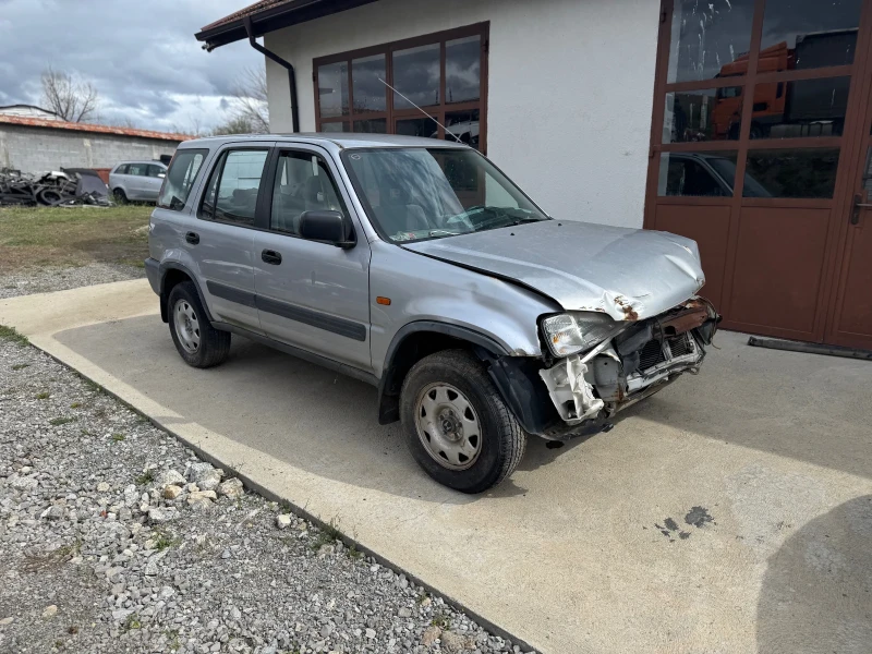 Honda Cr-v 2.0i 128/141, снимка 6 - Автомобили и джипове - 51933125