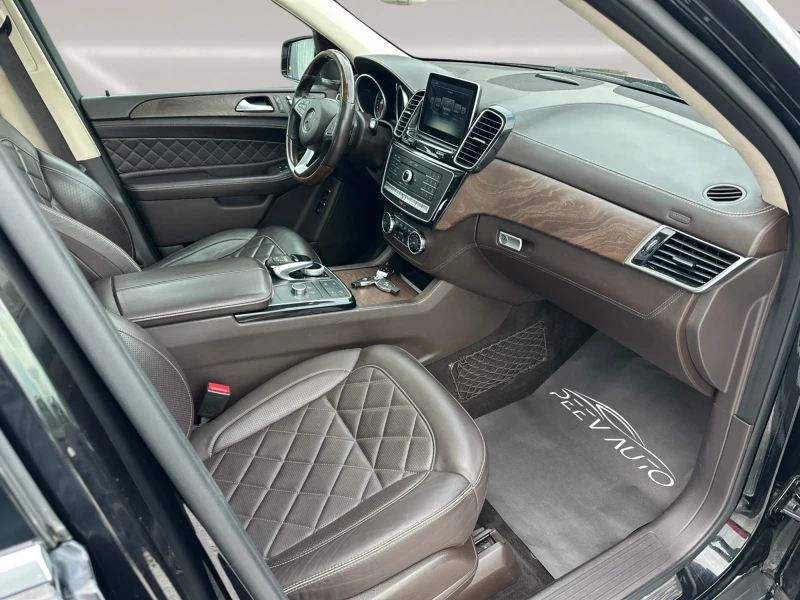 Mercedes-Benz GLE 350, снимка 11 - Автомобили и джипове - 50237475