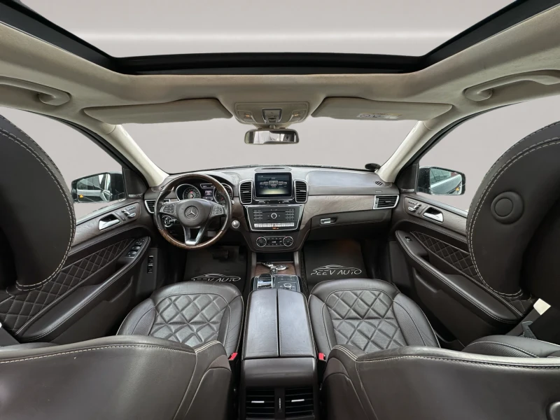 Mercedes-Benz GLE 350, снимка 10 - Автомобили и джипове - 50237475