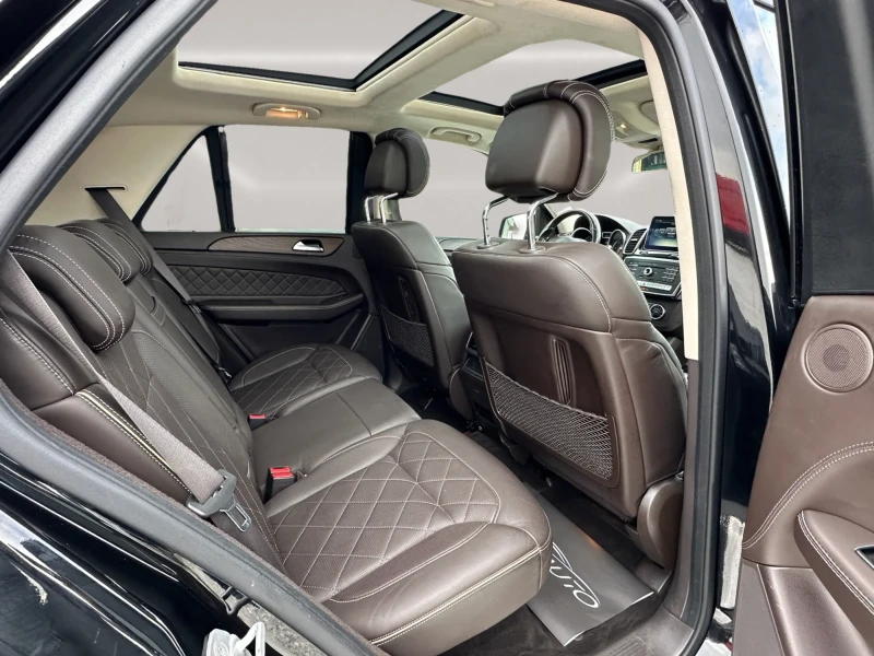 Mercedes-Benz GLE 350, снимка 13 - Автомобили и джипове - 50237475