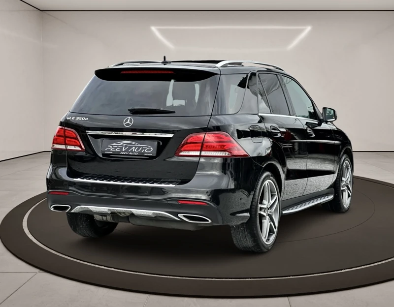 Mercedes-Benz GLE 350, снимка 6 - Автомобили и джипове - 50237475