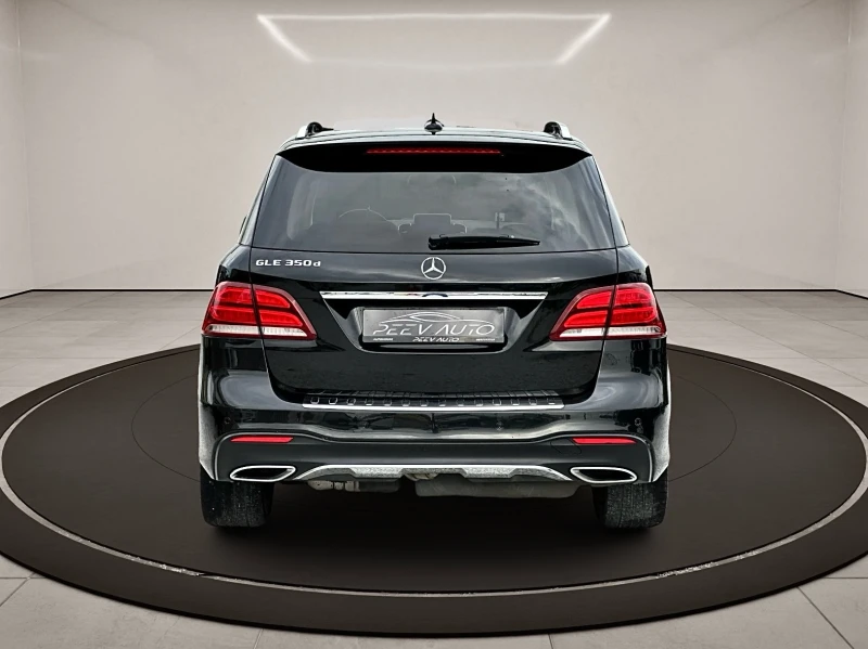 Mercedes-Benz GLE 350, снимка 7 - Автомобили и джипове - 50237475