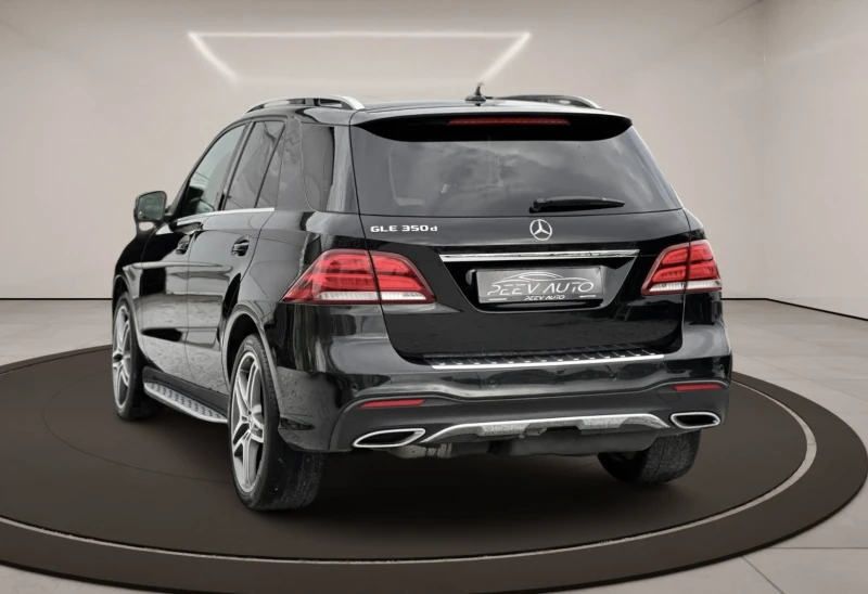 Mercedes-Benz GLE 350, снимка 8 - Автомобили и джипове - 50237475