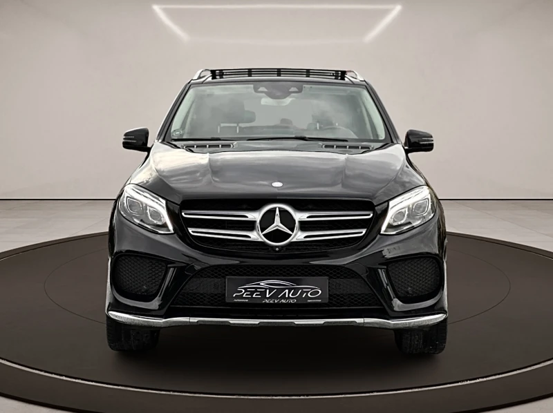 Mercedes-Benz GLE 350, снимка 4 - Автомобили и джипове - 50237475