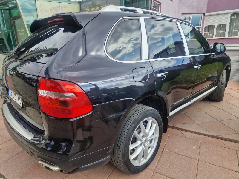 Porsche Cayenne, снимка 4 - Автомобили и джипове - 51981768