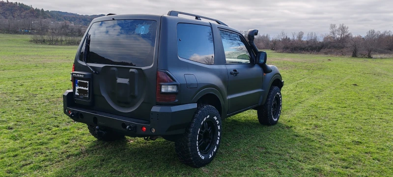Mitsubishi Pajero 2.5TDI OFFROAD, снимка 4 - Автомобили и джипове - 52700541