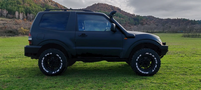 Mitsubishi Pajero 2.5TDI OFFROAD, снимка 6 - Автомобили и джипове - 52700541
