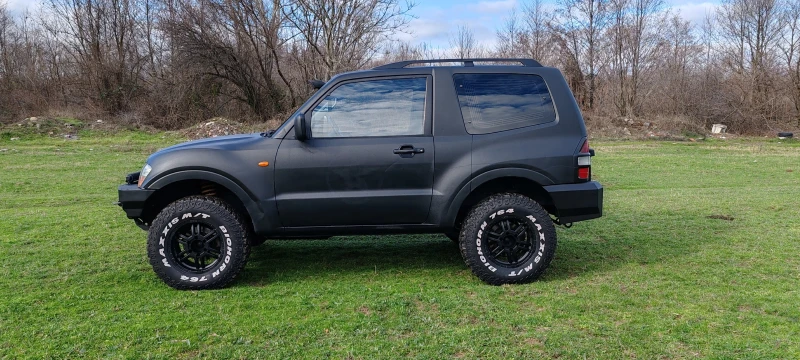 Mitsubishi Pajero 2.5TDI OFFROAD, снимка 7 - Автомобили и джипове - 52700541