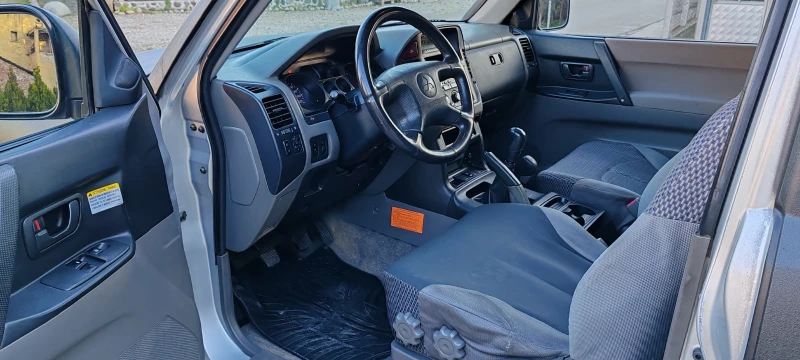 Mitsubishi Pajero 2.5TDI OFFROAD, снимка 14 - Автомобили и джипове - 52700541