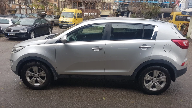 Kia Sportage 2.0GRDI, снимка 2 - Автомобили и джипове - 52465883