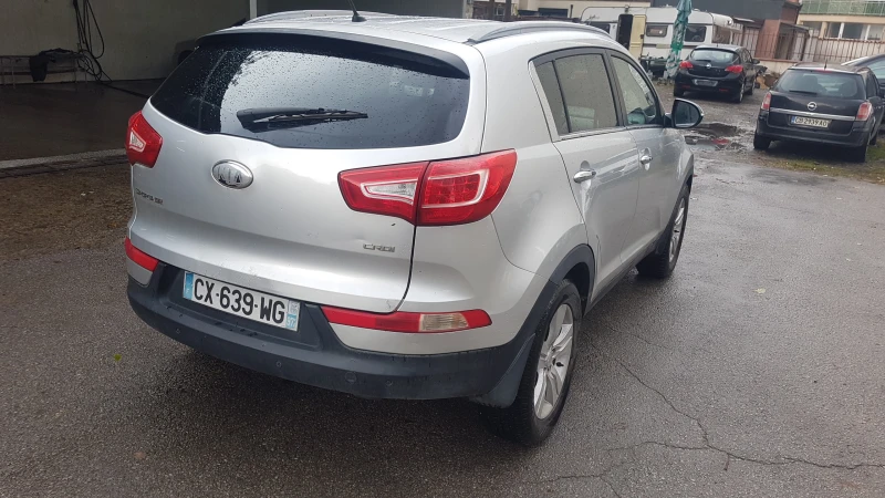 Kia Sportage 2.0GRDI, снимка 5 - Автомобили и джипове - 52465883