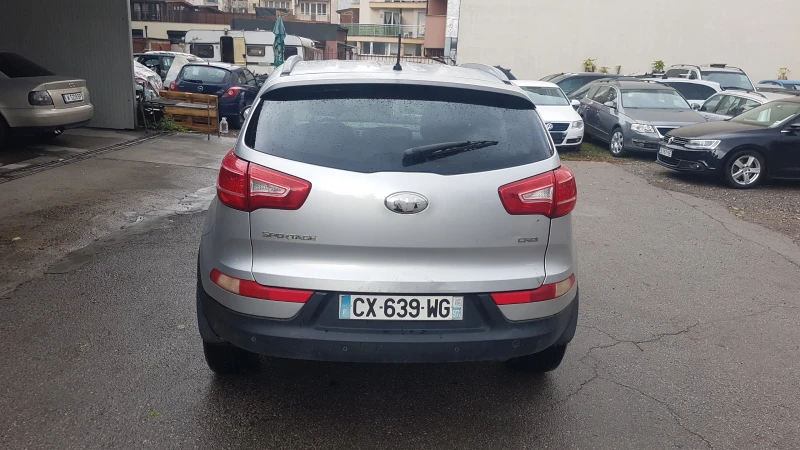 Kia Sportage 2.0GRDI, снимка 3 - Автомобили и джипове - 52465883
