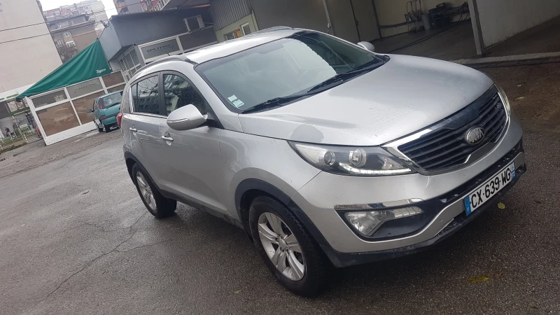 Kia Sportage 2.0GRDI, снимка 8 - Автомобили и джипове - 52465883