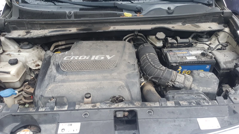 Kia Sportage 2.0GRDI, снимка 17 - Автомобили и джипове - 52465883